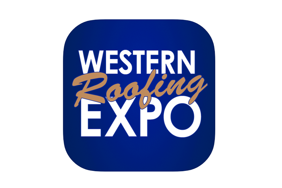 Western Roofing Expo 2020