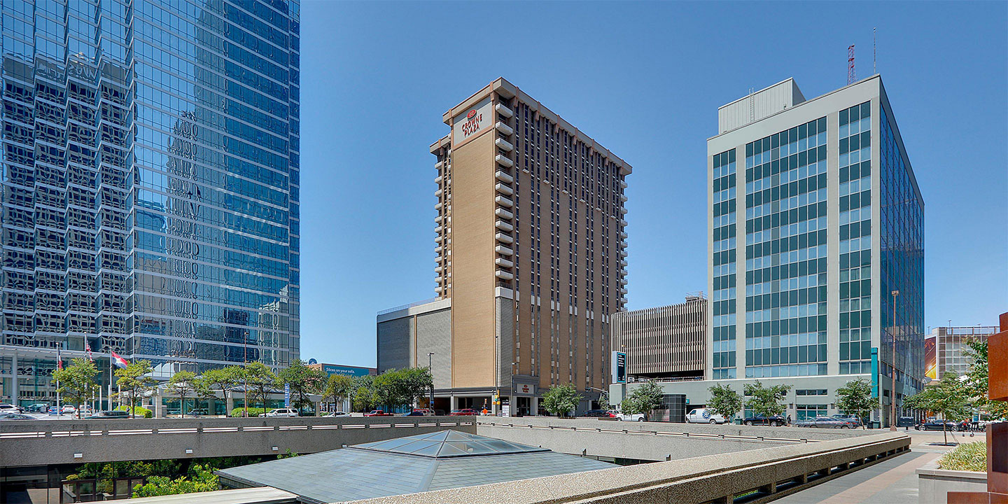 Crowne Plaza Austin Downtown