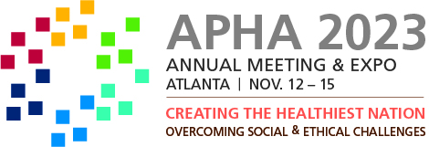 APHA 2023 - Atlanta: Exhibitor Login