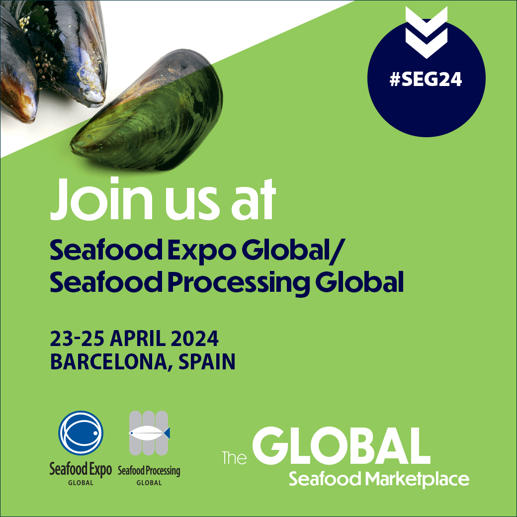 Seafood Expo Global 2024: Marketing Toolkit