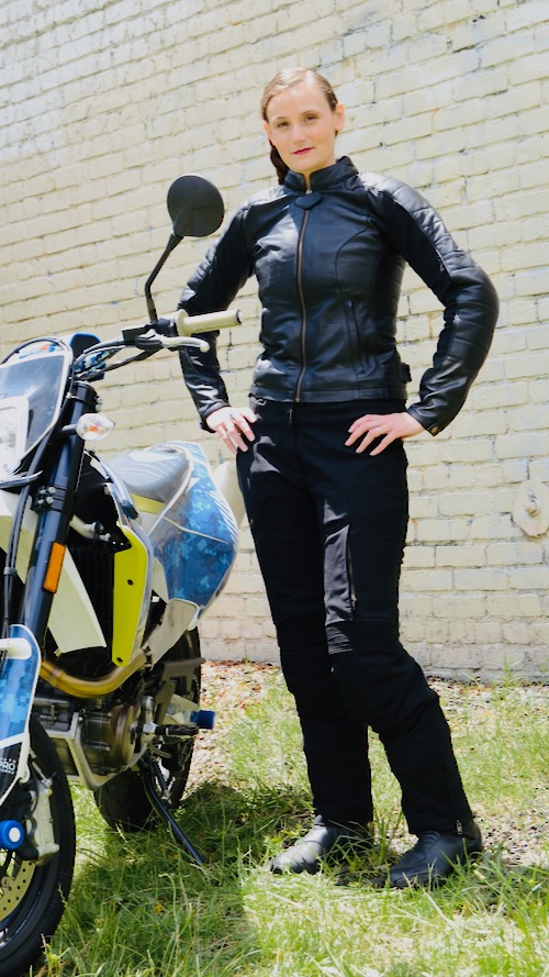 Raven Rova Women's Motorcycle Gear – RavenRova