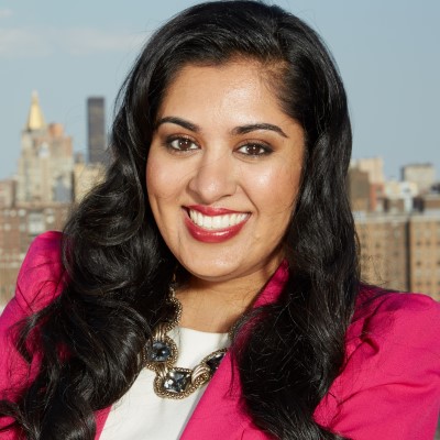 Anisha Raghavan