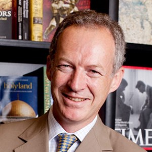 James Daunt